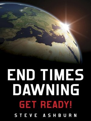 cover image of End Times Dawning